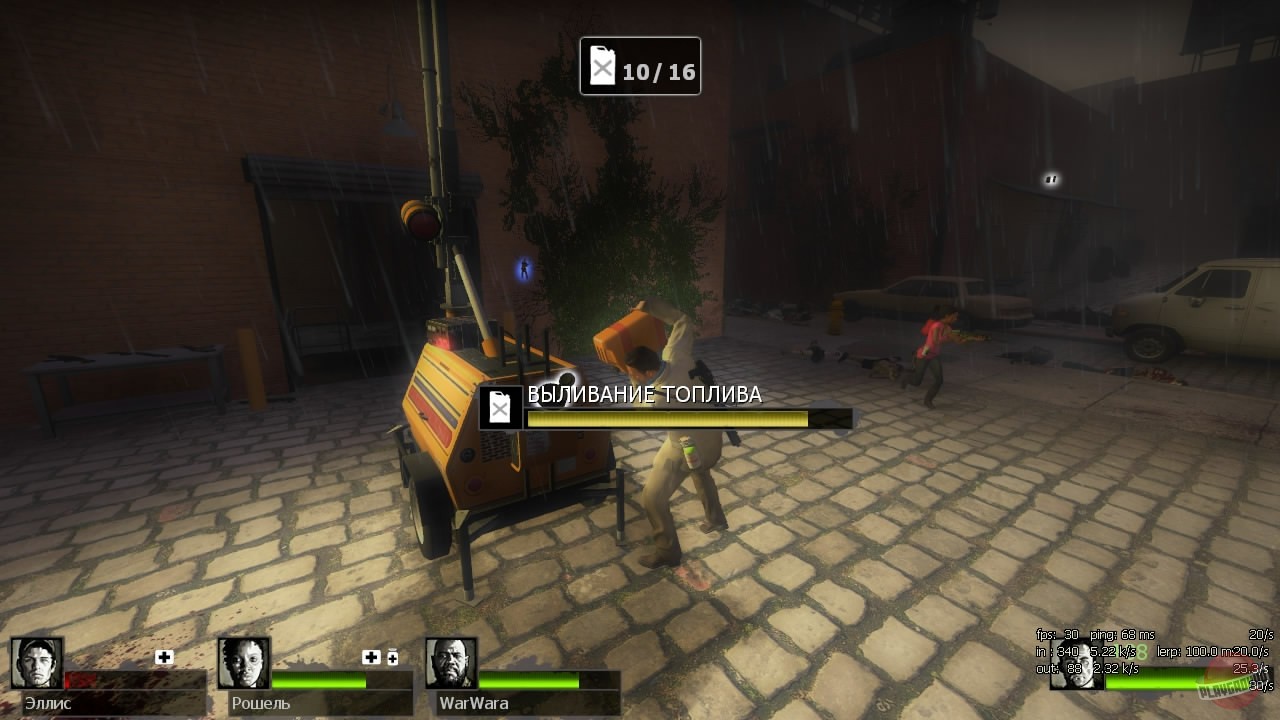 Скриншот из игры Left 4 Dead 2 - 159