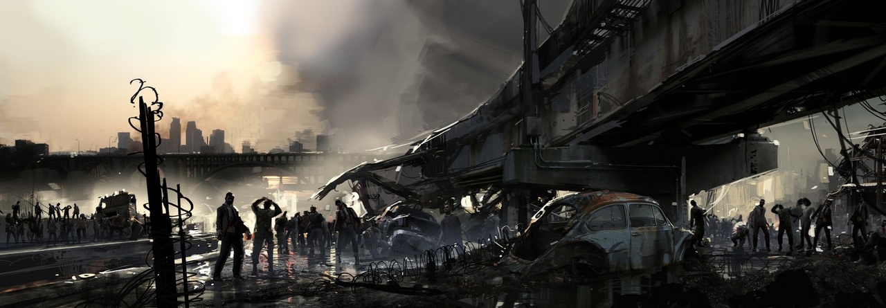 Скриншот из игры Left 4 Dead 2 - 109