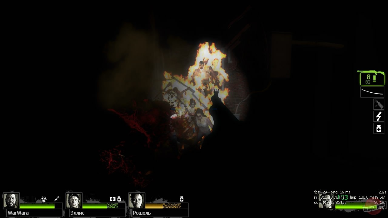 Скриншот из игры Left 4 Dead 2 - 137