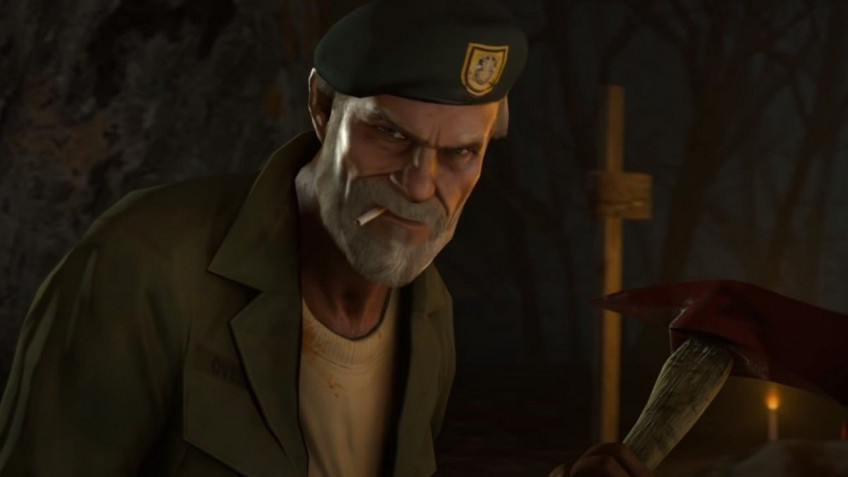 Скриншот из игры Left 4 Dead 2 - 1
