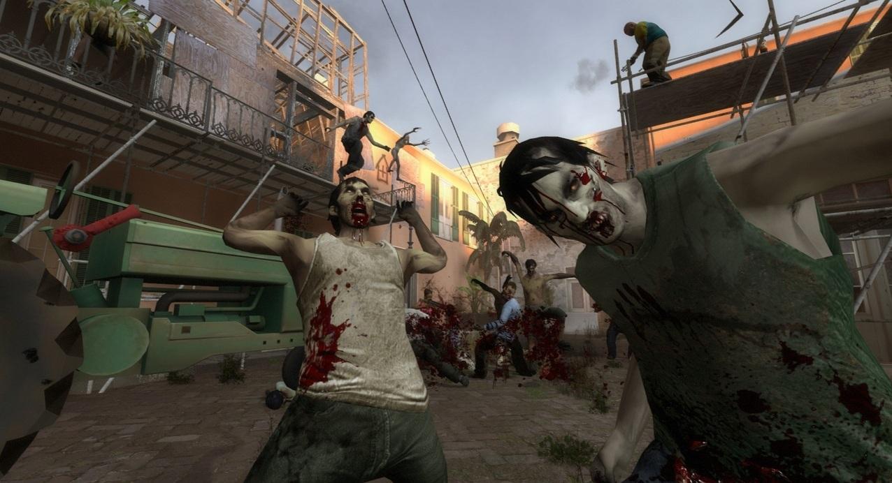 Скриншот из игры Left 4 Dead 2 - 13