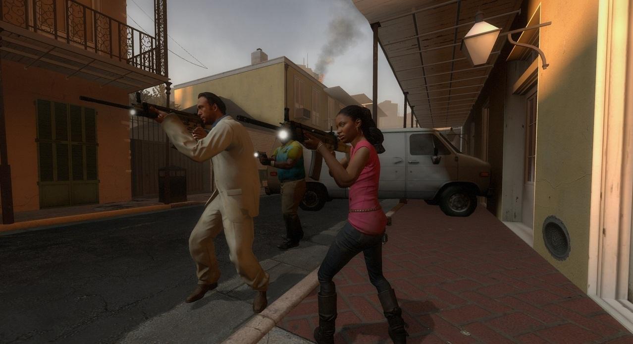 Скриншот из игры Left 4 Dead 2 - 14