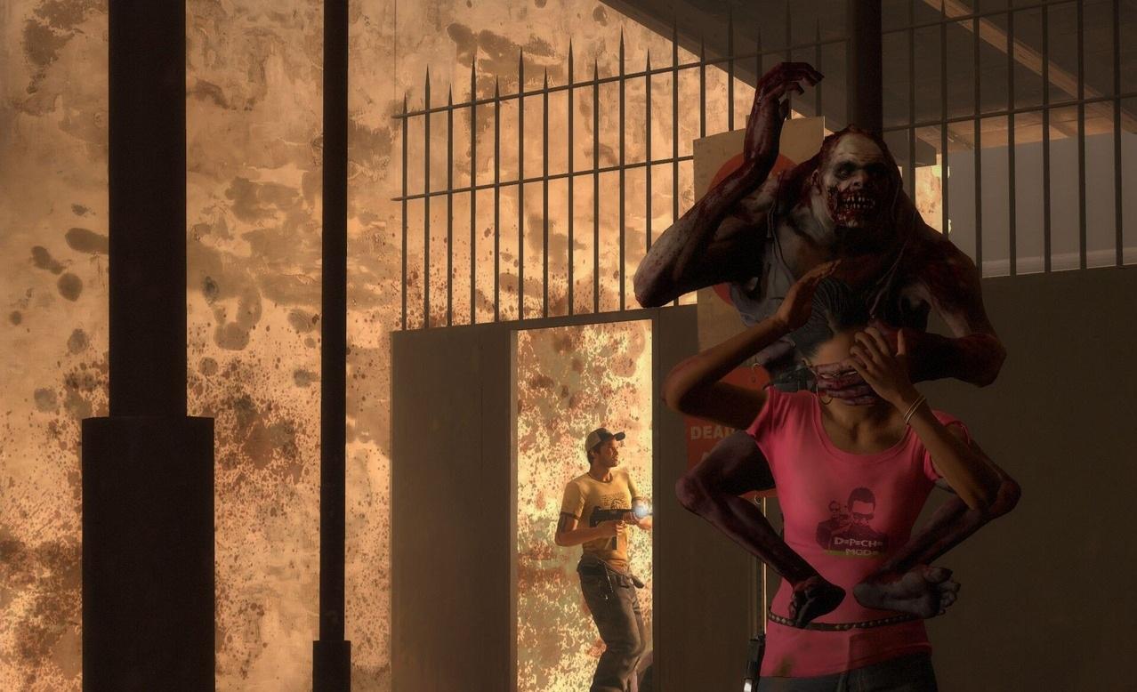 Скриншот из игры Left 4 Dead 2 - 16