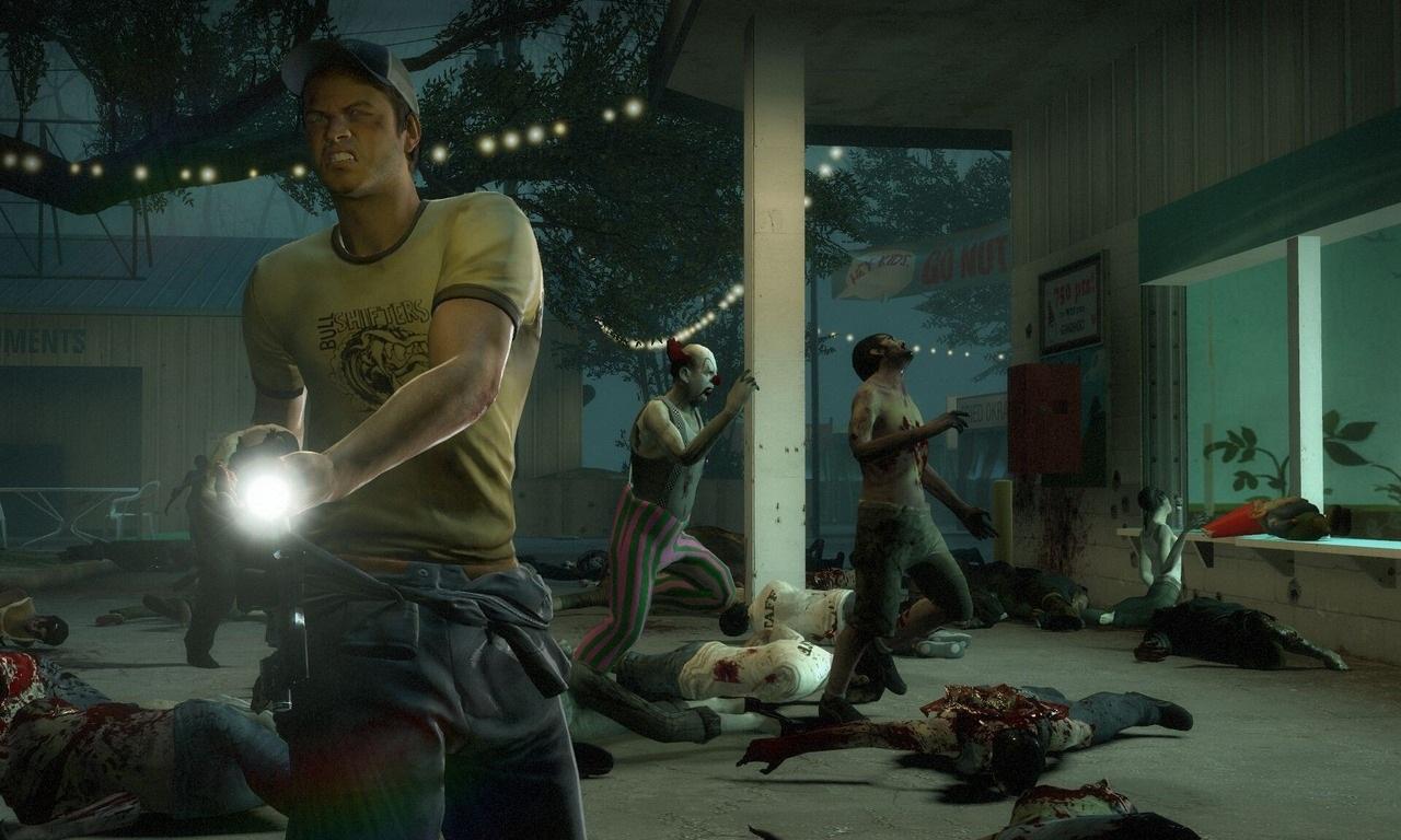 Скриншот из игры Left 4 Dead 2 - 18
