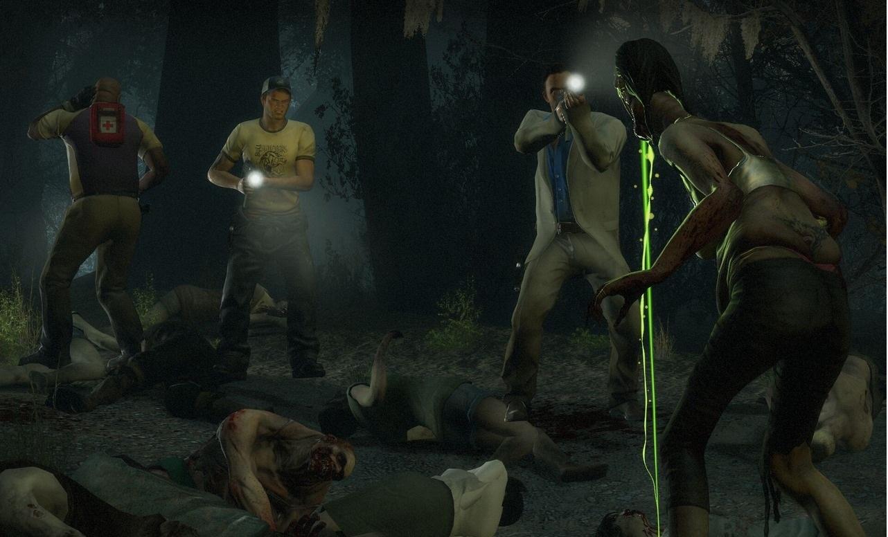 Скриншот из игры Left 4 Dead 2 - 19