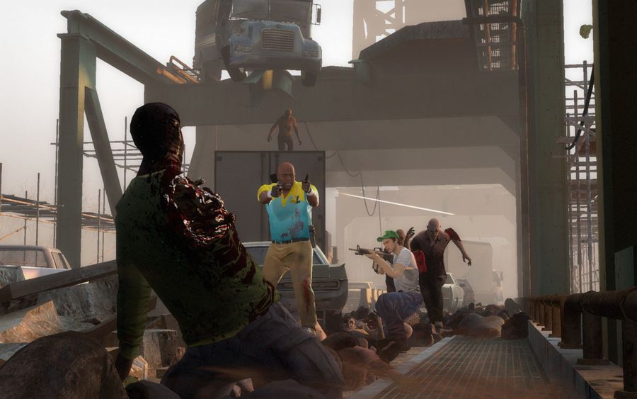 Скриншот из игры Left 4 Dead 2 - 20
