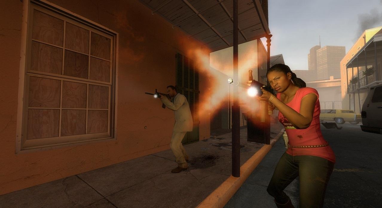 Скриншот из игры Left 4 Dead 2 - 21