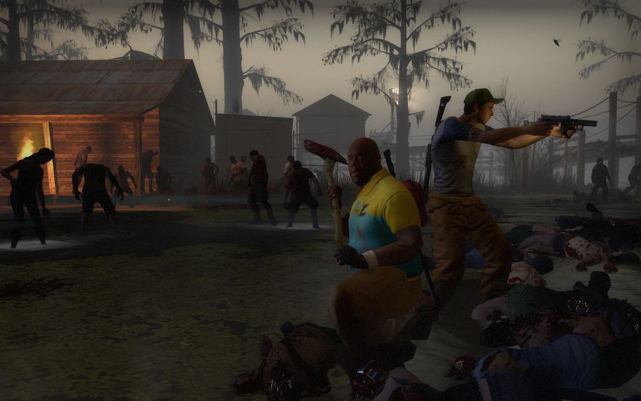 Скриншот из игры Left 4 Dead 2 - 4