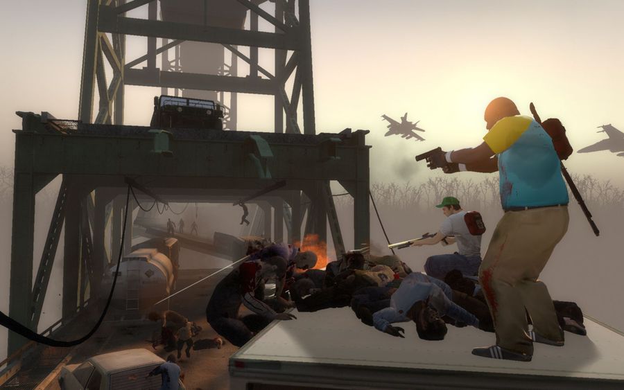 Скриншот из игры Left 4 Dead 2 - 5