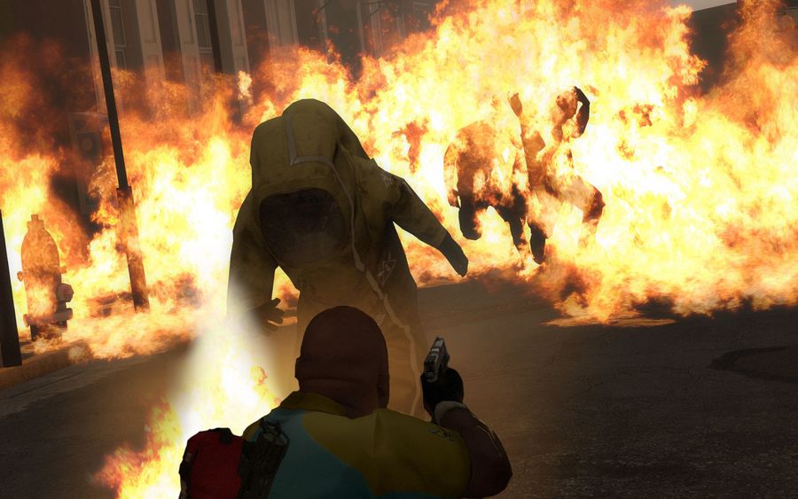 Скриншот из игры Left 4 Dead 2 - 6