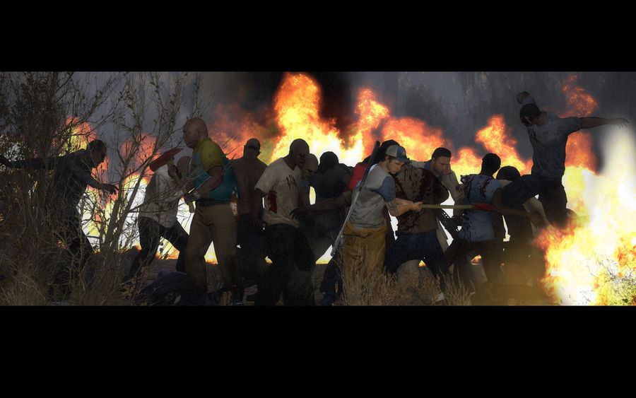 Скриншот из игры Left 4 Dead 2 - 7