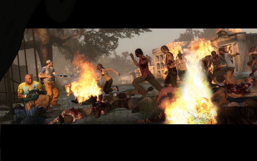 Скриншот из игры Left 4 Dead 2 - 8