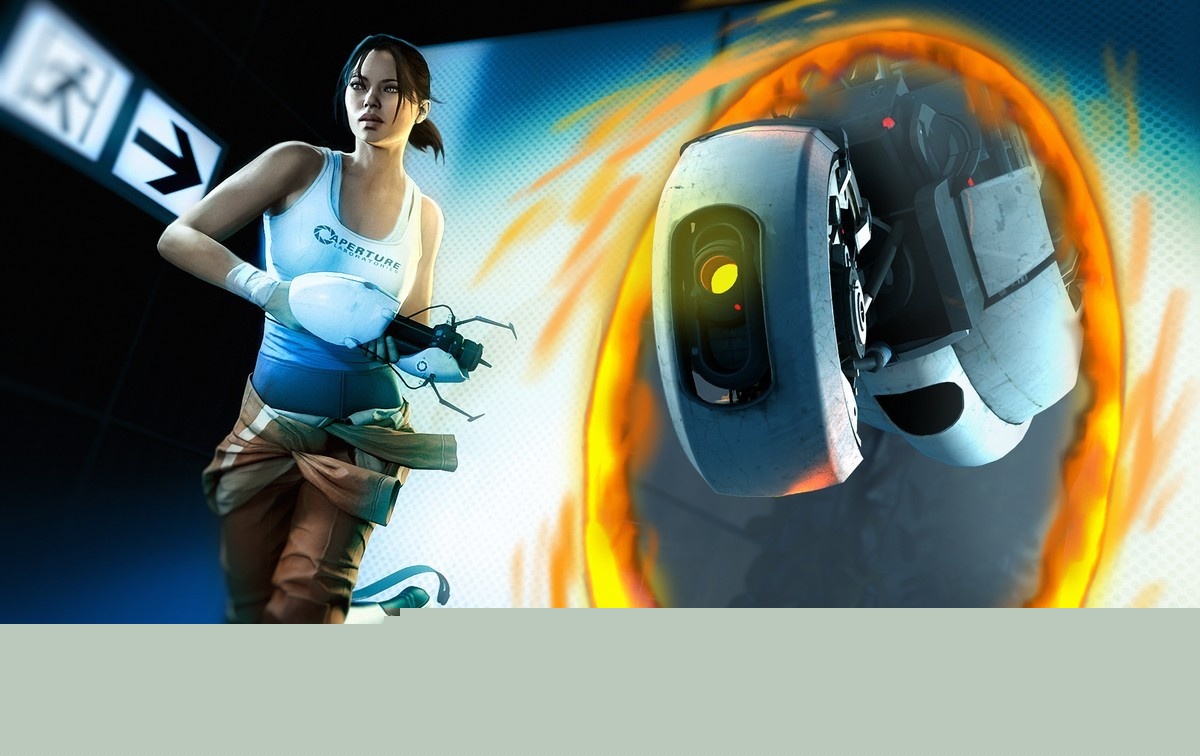 Скриншот из игры Portal 2 - 120
