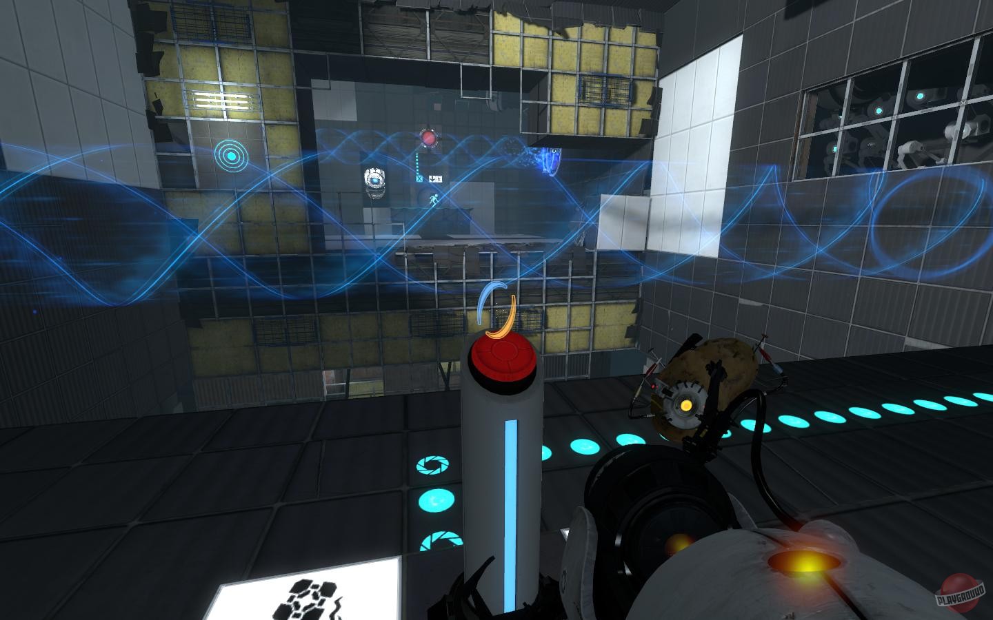 Скриншот из игры Portal 2 - 51