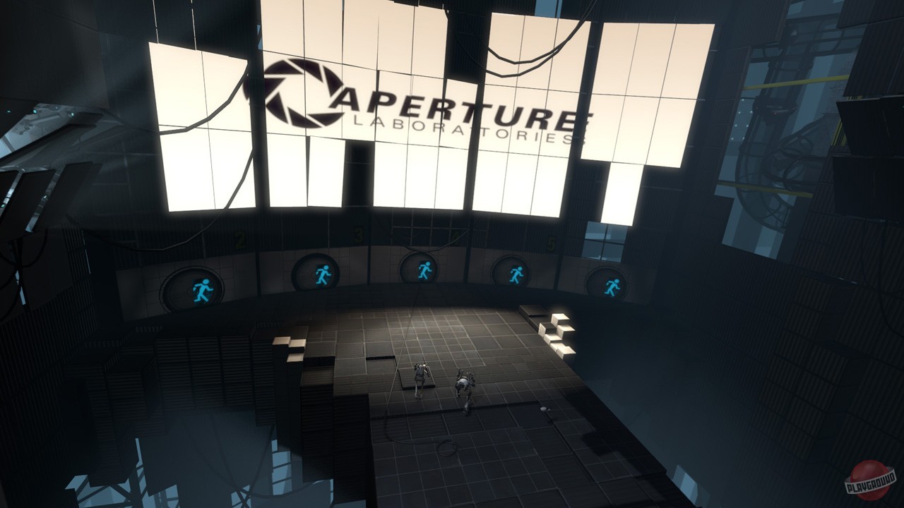 Скриншот из игры Portal 2 - 136