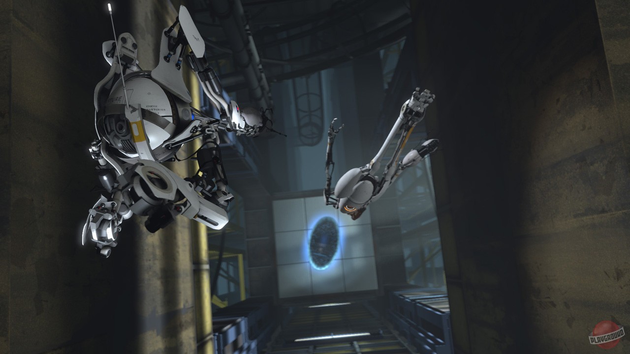 Скриншот из игры Portal 2 - 123