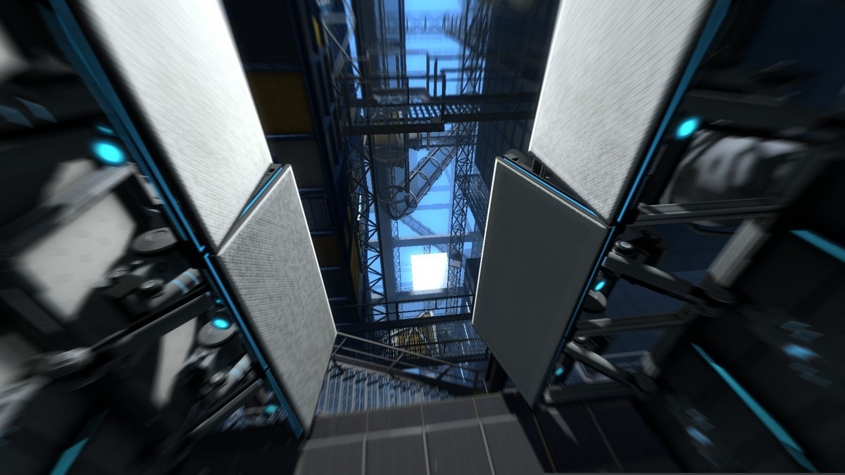 Скриншот из игры Portal 2 - 137
