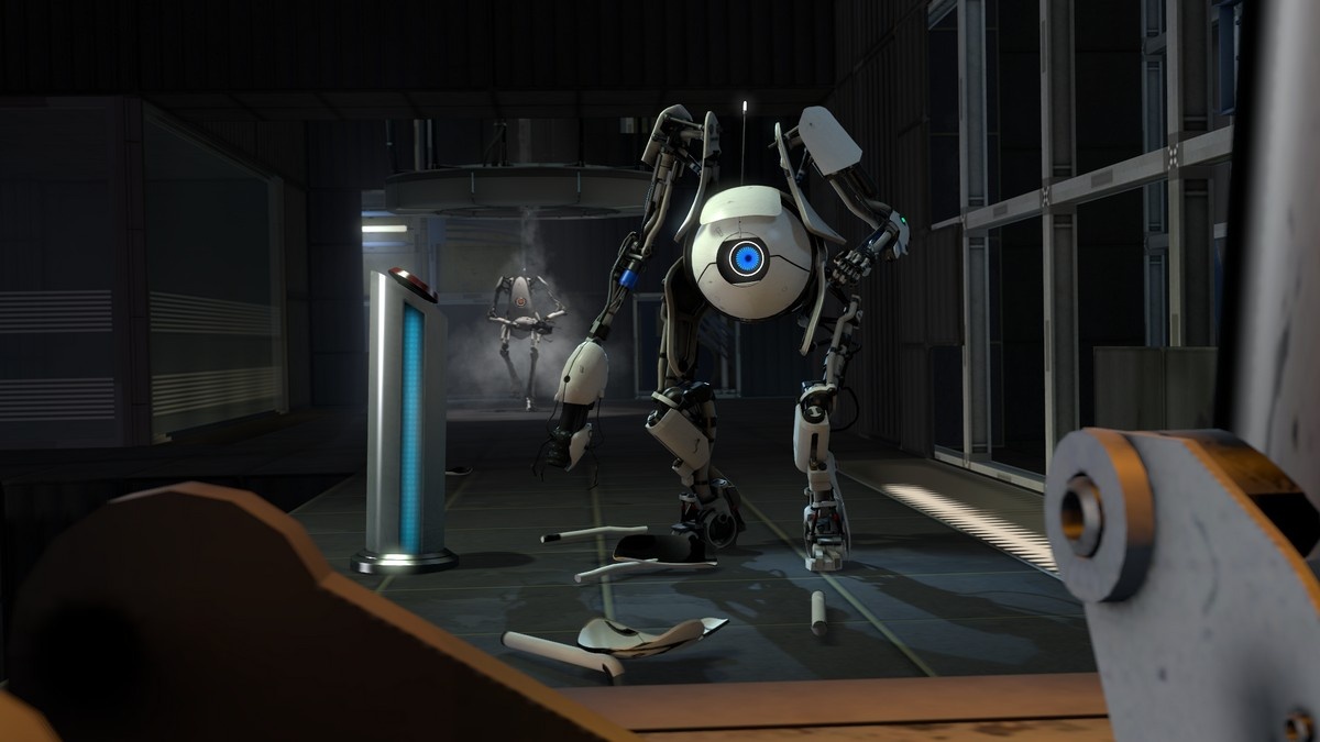 Скриншот из игры Portal 2 - 155