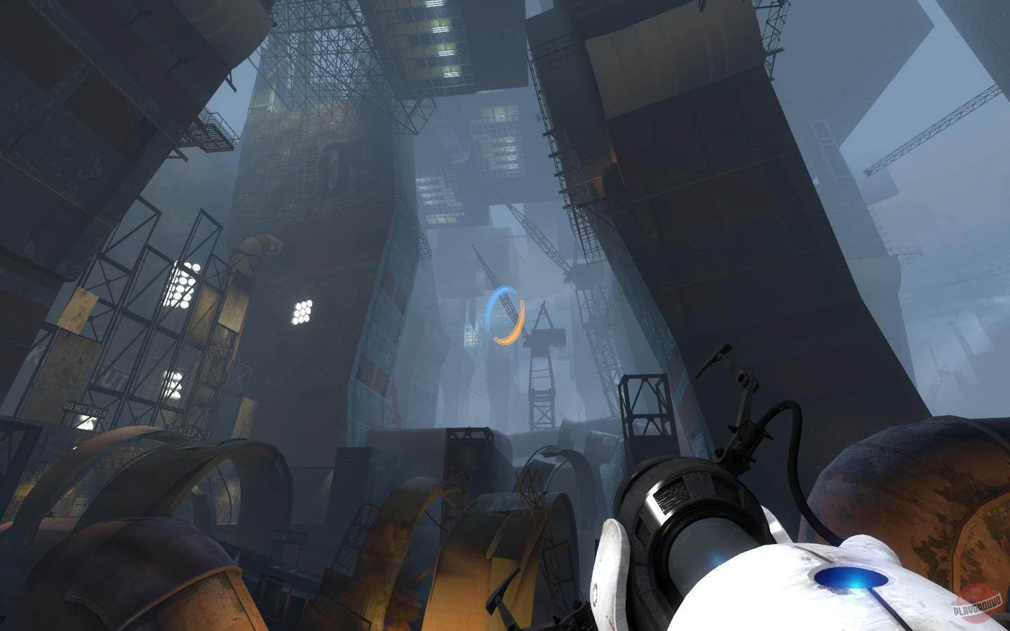 Скриншот из игры Portal 2 - 132