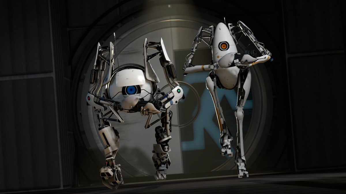 Скриншот из игры Portal 2 - 158