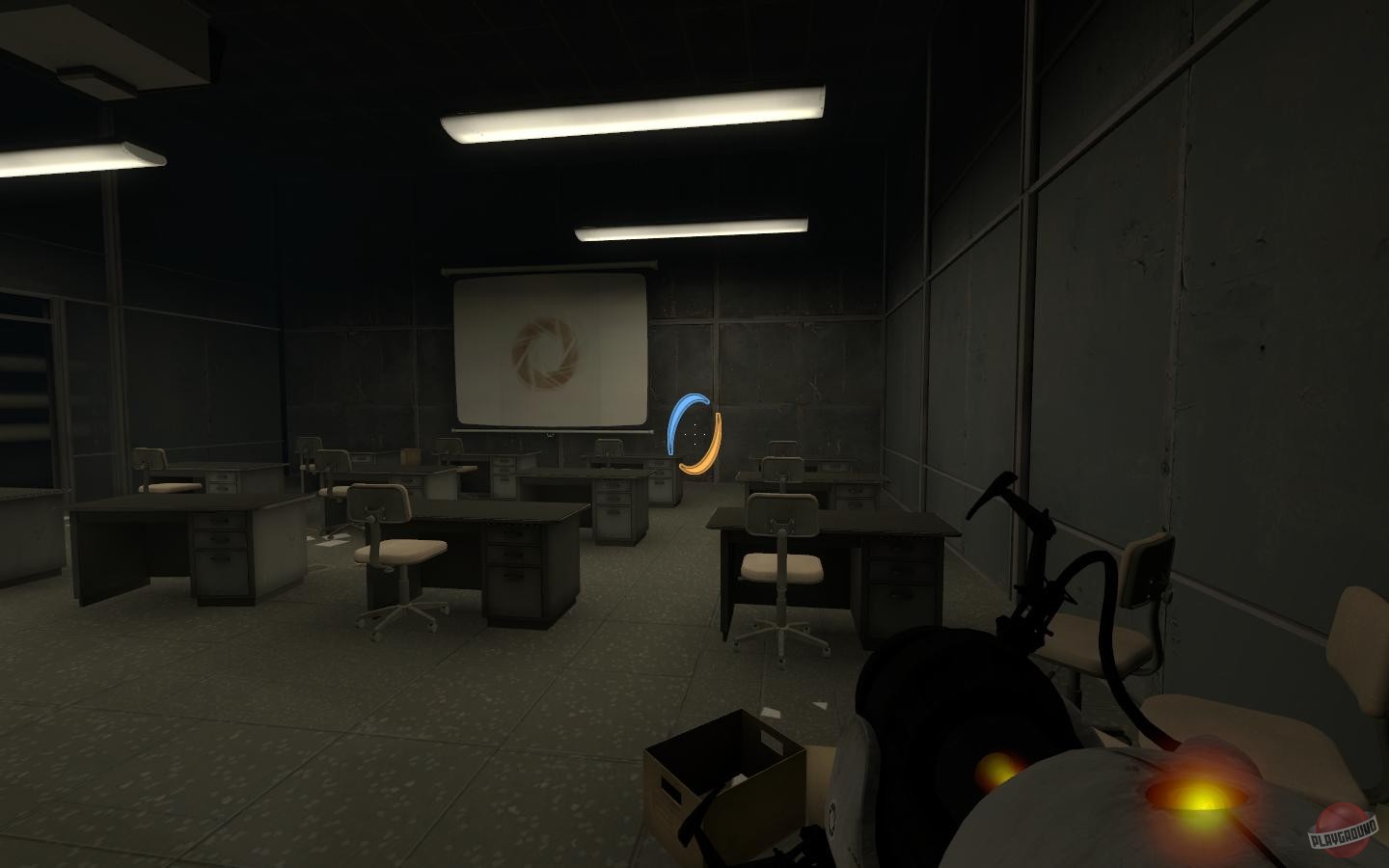 Скриншот из игры Portal 2 - 126
