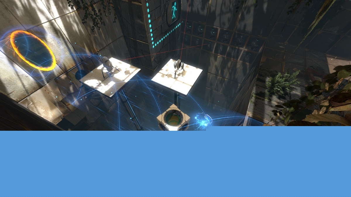 Скриншот из игры Portal 2 - 111