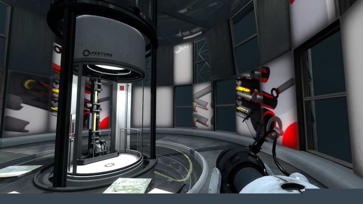 Скриншот из игры Portal 2 - 106