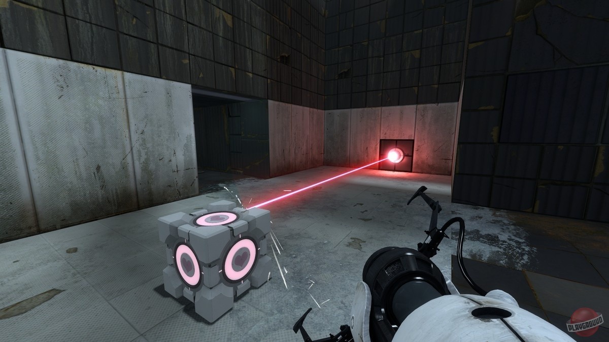Скриншот из игры Portal 2 - 131