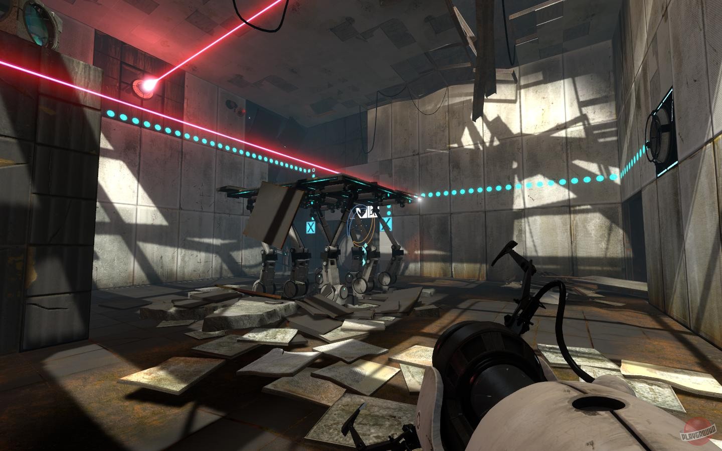 Скриншот из игры Portal 2 - 151