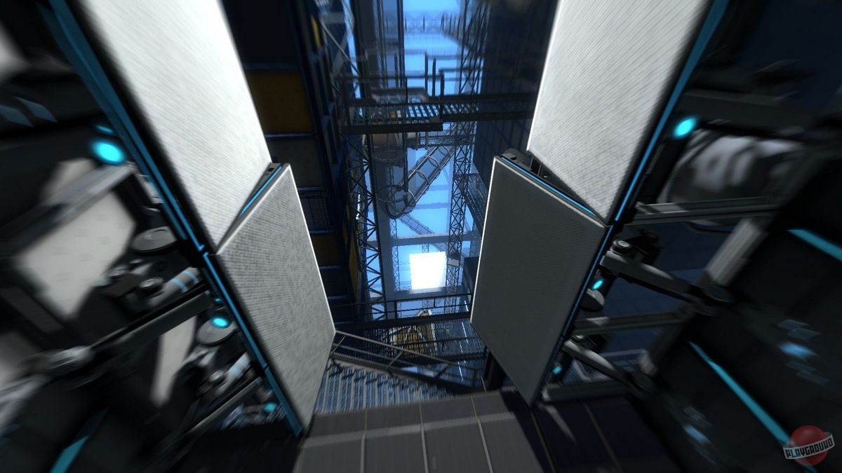 Скриншот из игры Portal 2 - 90