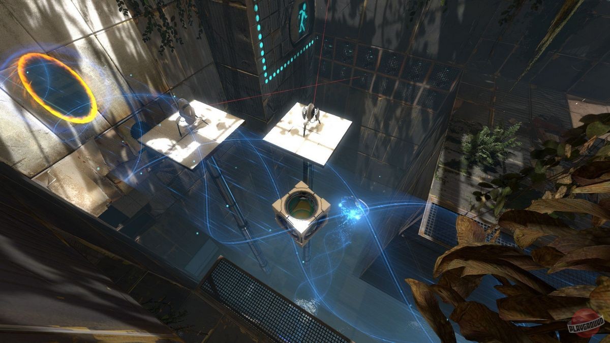 Скриншот из игры Portal 2 - 56