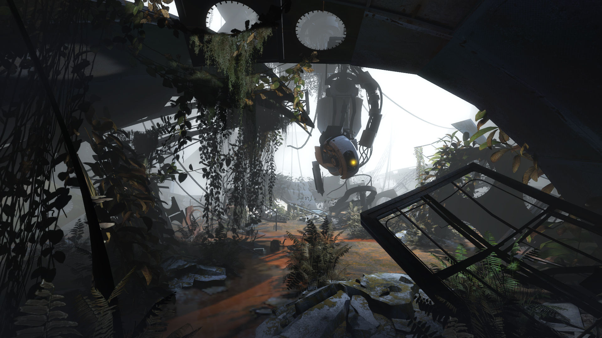 Скриншот из игры Portal 2 - 83