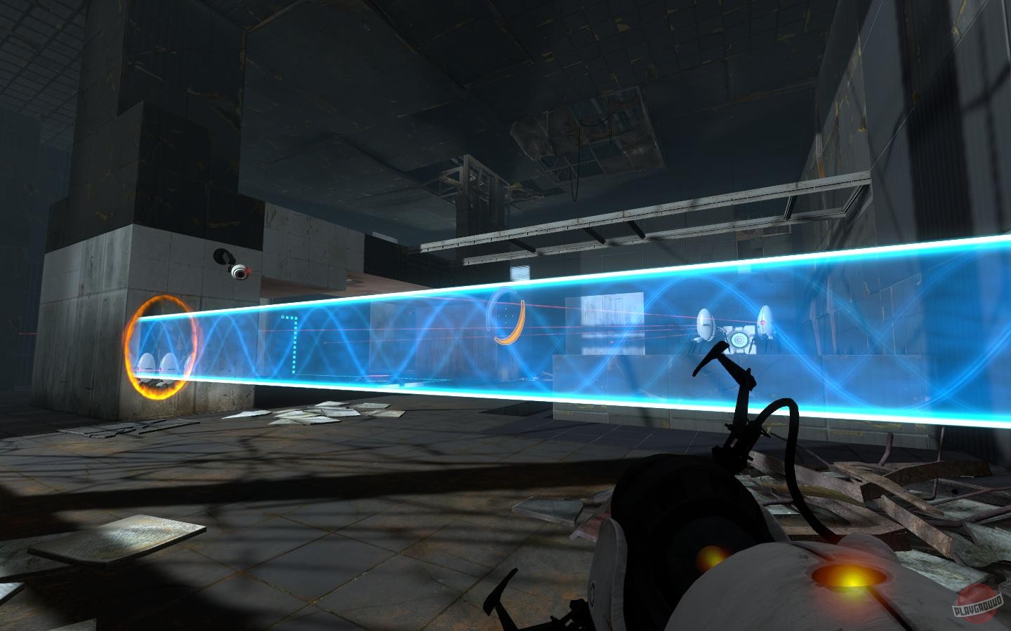 Скриншот из игры Portal 2 - 105