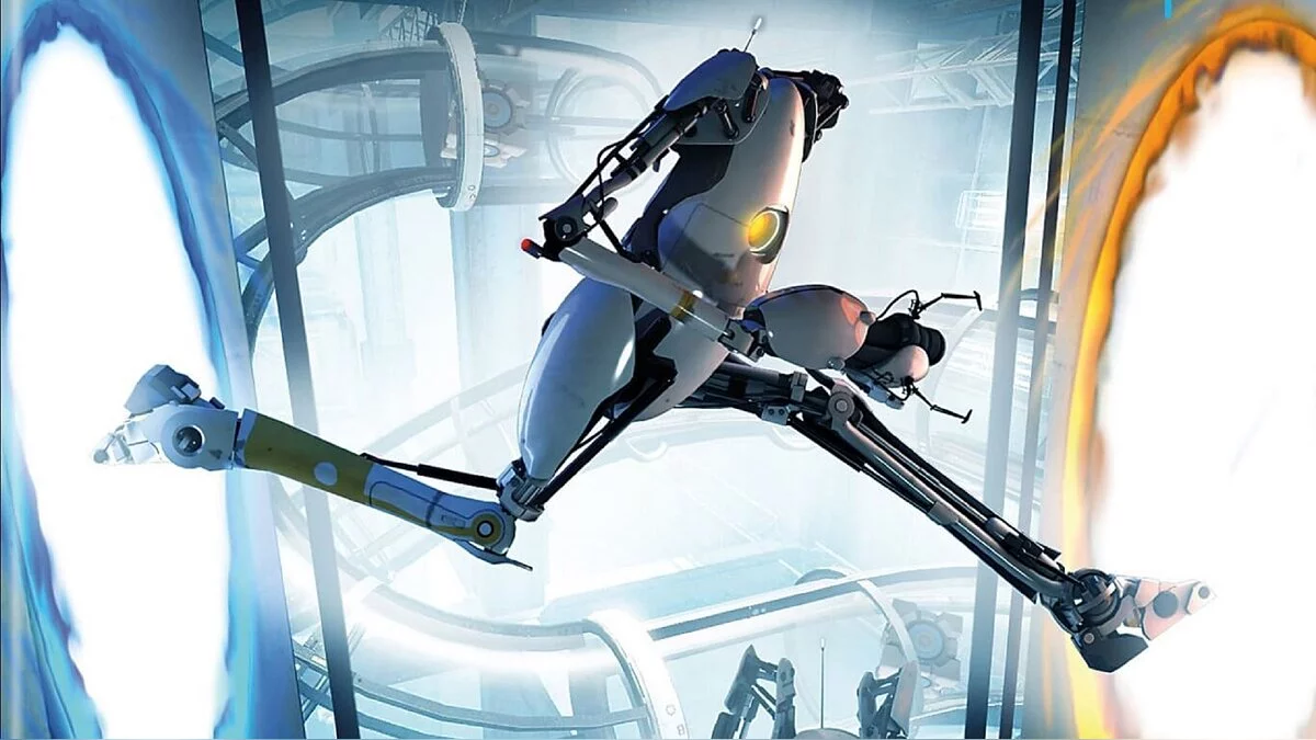 Скриншот из игры Portal 2 - 60