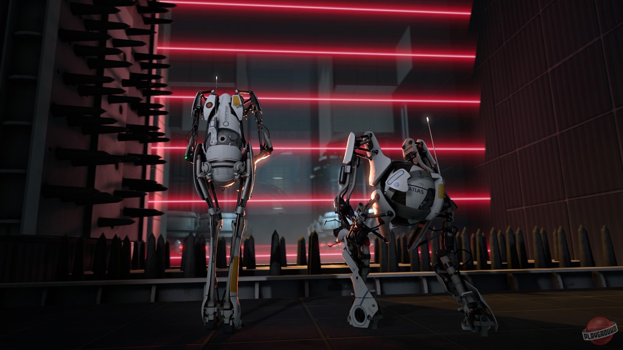 Скриншот из игры Portal 2 - 92