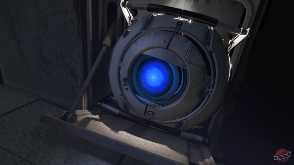 Скриншот из игры Portal 2 - 150