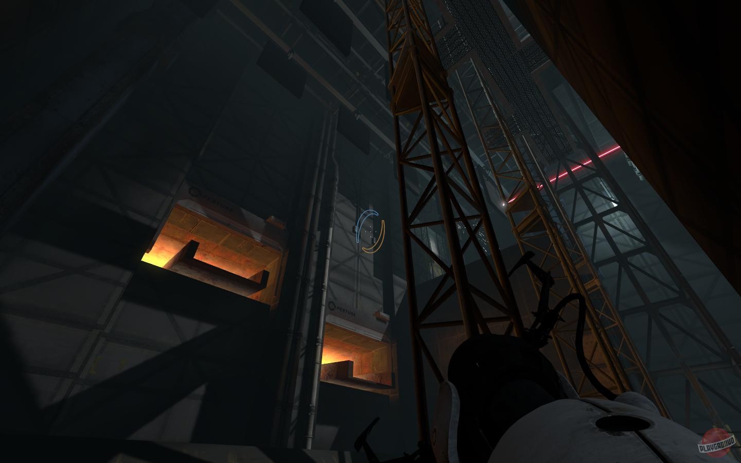 Скриншот из игры Portal 2 - 50