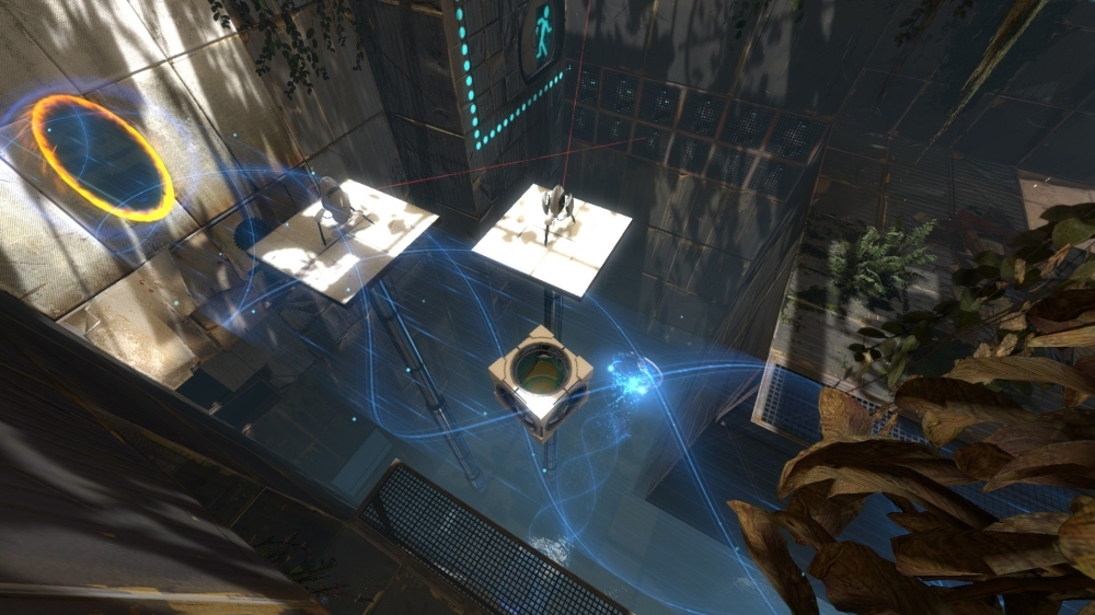 Скриншот из игры Portal 2 - 148