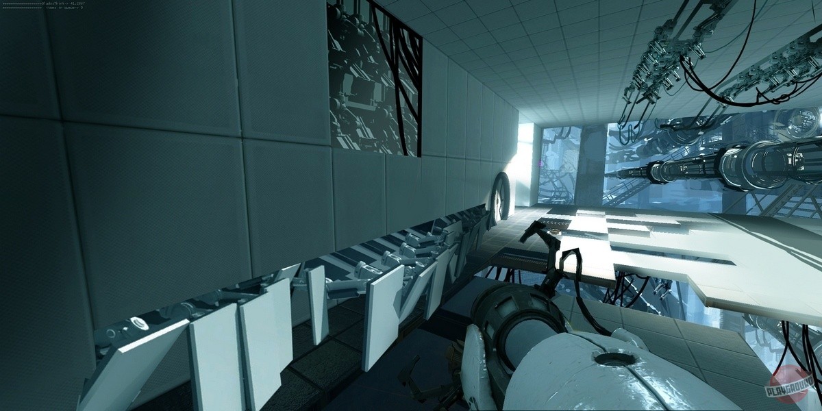 Скриншот из игры Portal 2 - 88
