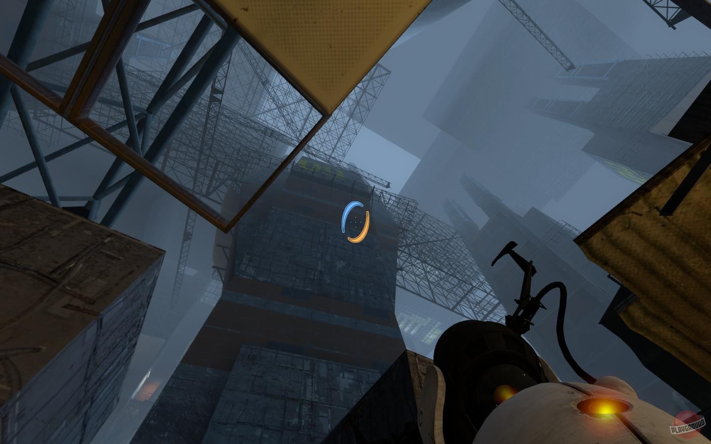 Скриншот из игры Portal 2 - 48