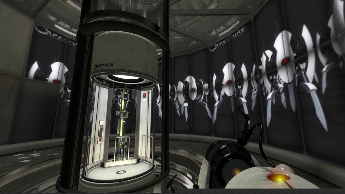 Скриншот из игры Portal 2 - 67