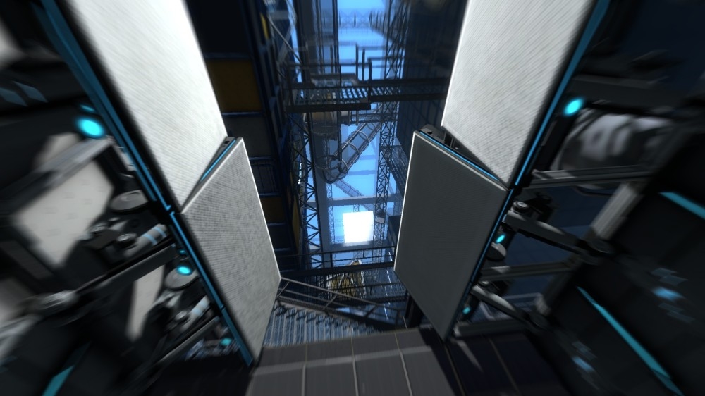 Скриншот из игры Portal 2 - 78