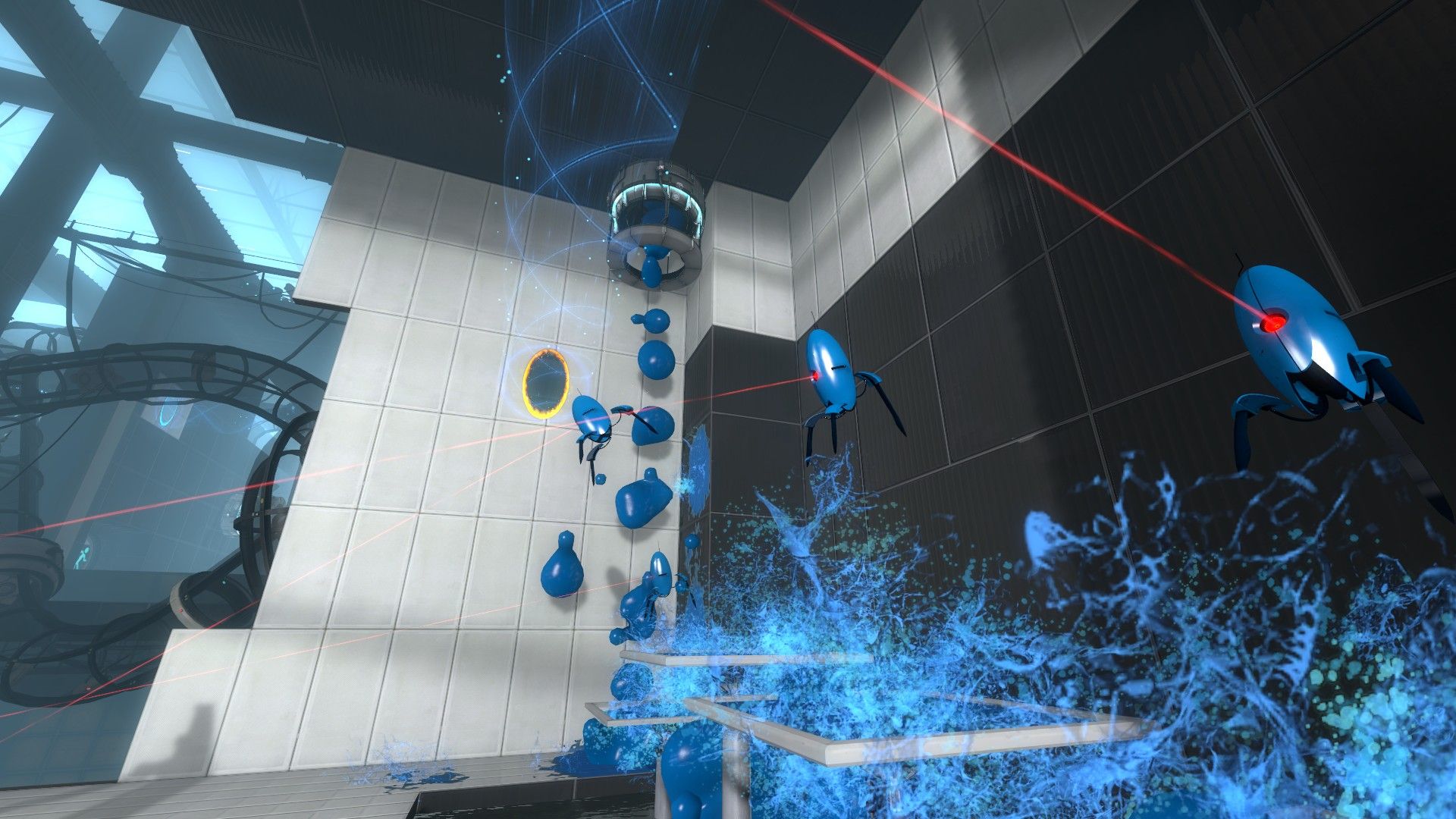 Скриншот из игры Portal 2 - 61