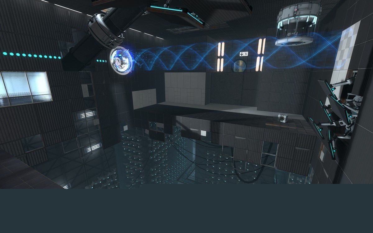 Скриншот из игры Portal 2 - 52