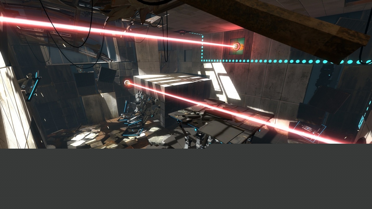 Скриншот из игры Portal 2 - 84