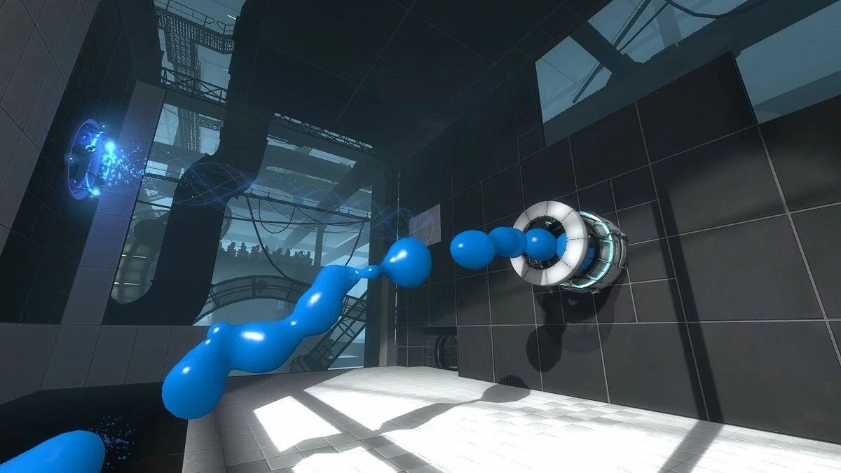 Скриншот из игры Portal 2 - 58