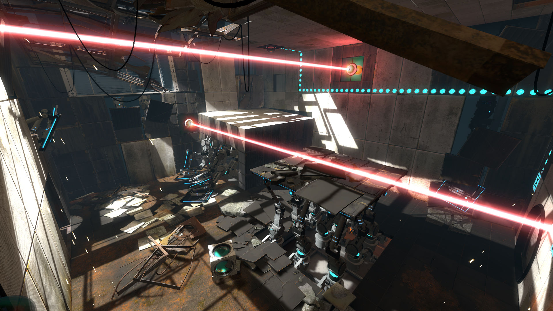 Скриншот из игры Portal 2 - 65