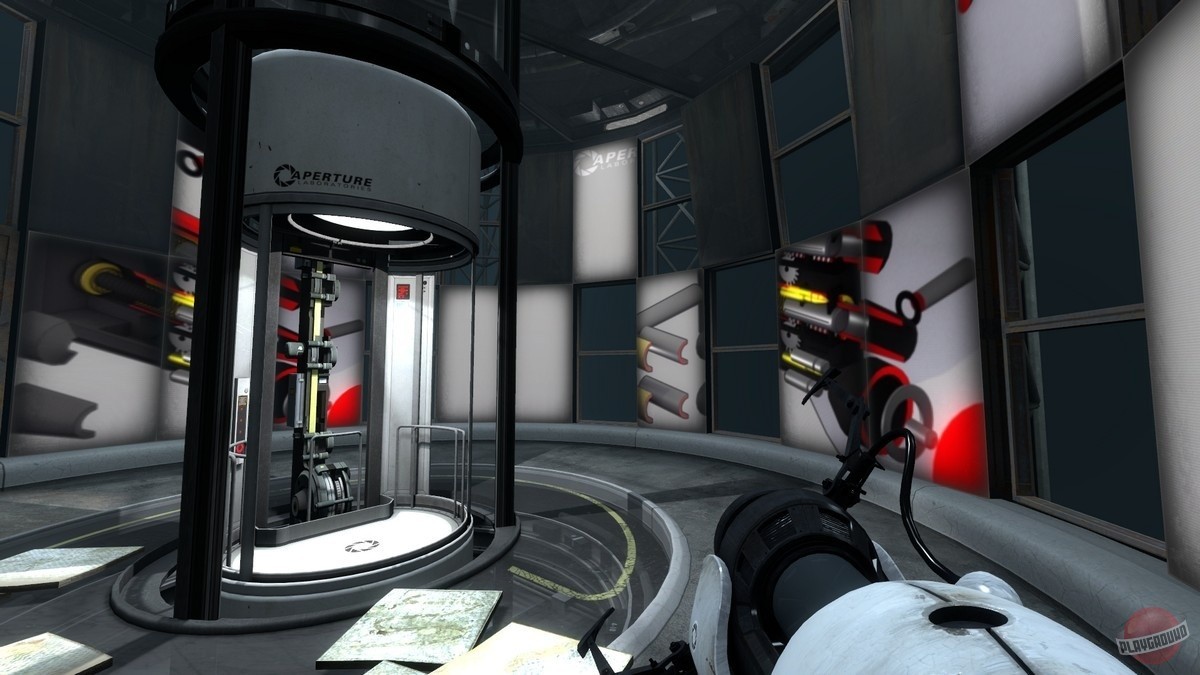 Скриншот из игры Portal 2 - 125