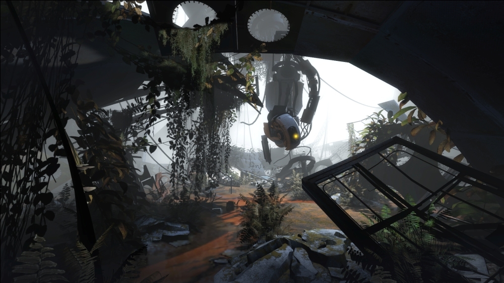 Скриншот из игры Portal 2 - 85