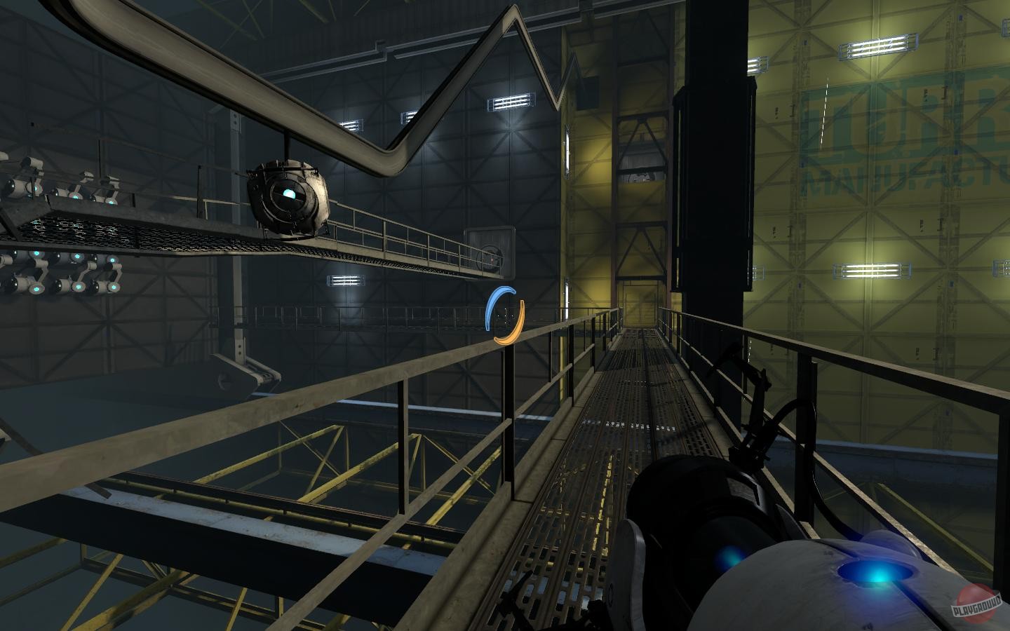Скриншот из игры Portal 2 - 130